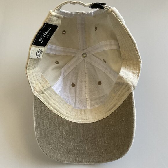 VINTAGE TITLEIST DCI GOLF HAT - Picture 6 of 10